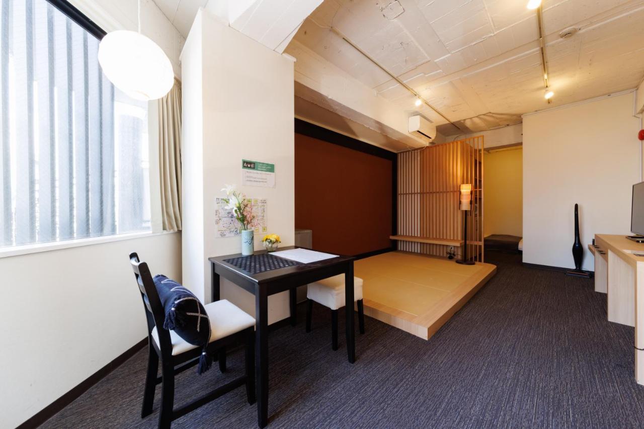 Apartemen Pigeblanc Dotonbori Osaka
