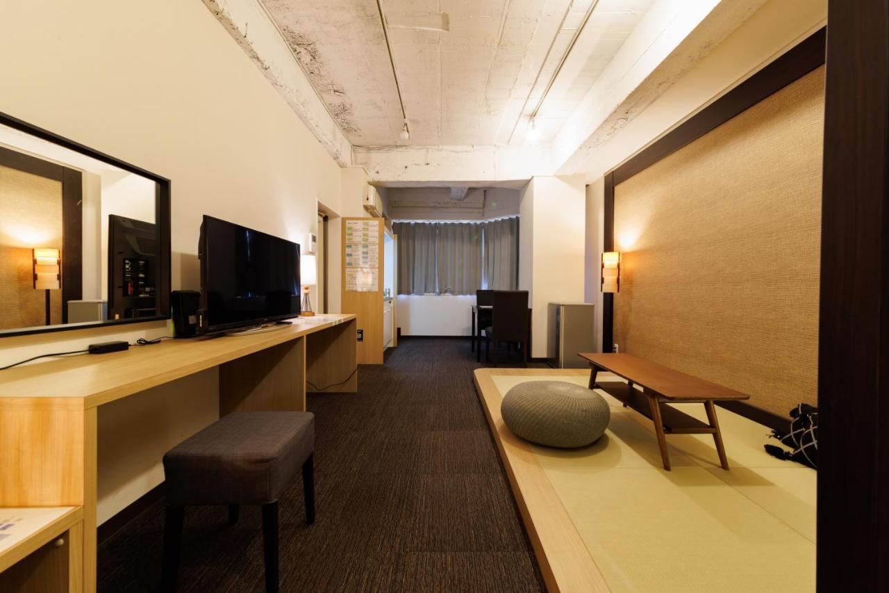 Apartemen Pigeblanc Dotonbori *