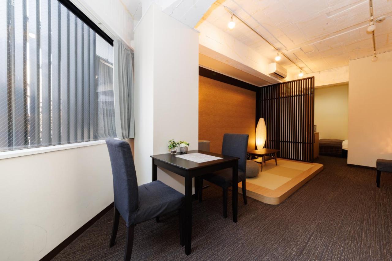 Apartemen Pigeblanc Dotonbori