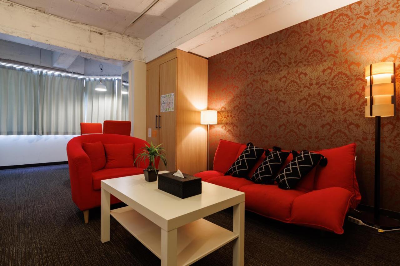 Pigeblanc Dotonbori Apartemen Osaka